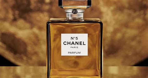 centenario chanel n 5|El número .